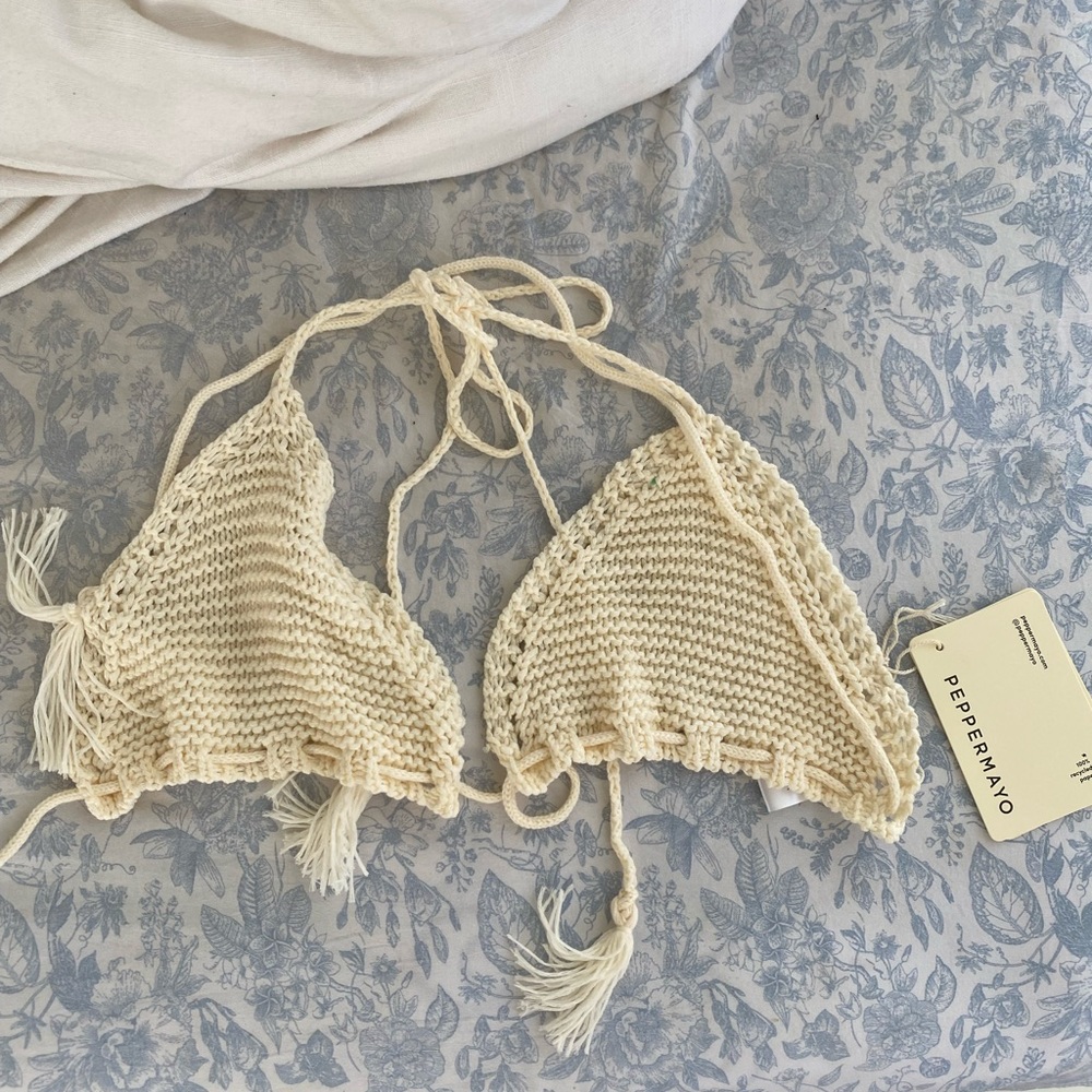 Crochet top🎀